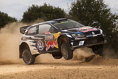 Latvala sigue al frente en Argentina; Sordo es 5º