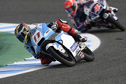 Frustratie bij Loi na tegenvallende kwalificatie in Jerez