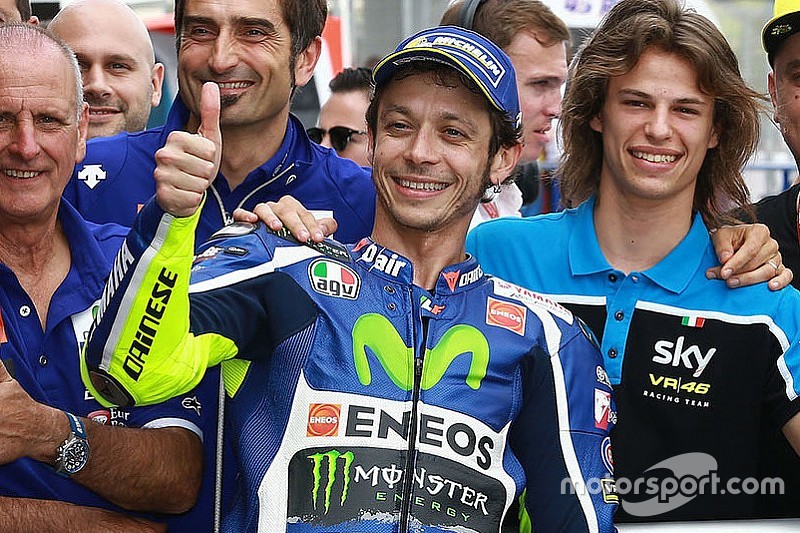 Rossi: