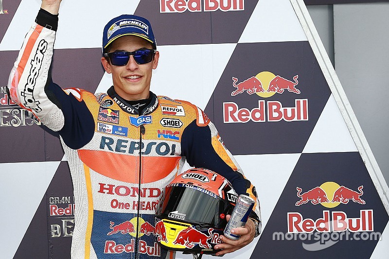 Marquez:
