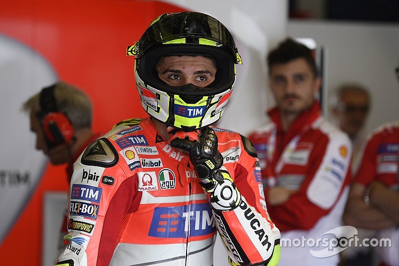 Iannone: