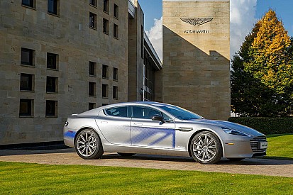 Is de volgende bolide van James Bond elektrisch?