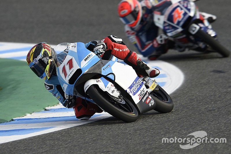Deceptie bij Loi na GP Spanje: