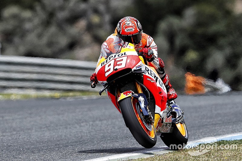 Marquez: