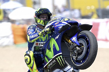 Valentino, l'Highlander della MotoGP che continua a stupire