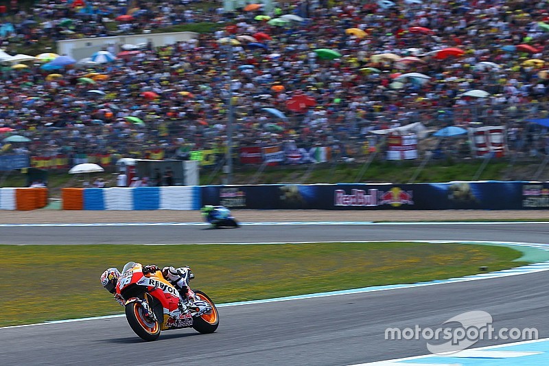 Dani Pedrosa: Rennen war langweilig! Upgrades für die Tonne