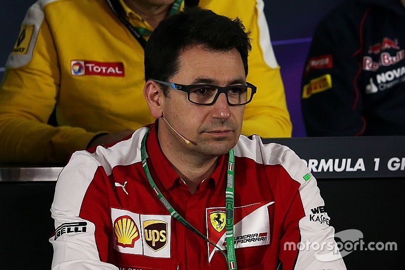Video: Binotto spiega le peculiarità del circuito russo di Sochi