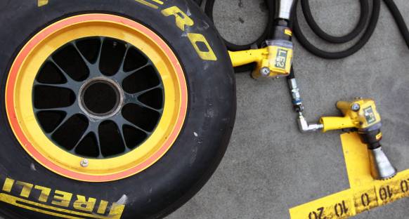 Liuzzi: Pirelli'nin tebrik edilmesi gerekir