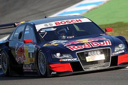DTM sıralamalarında BMW parlarken, pole Ekstrom'un oldu