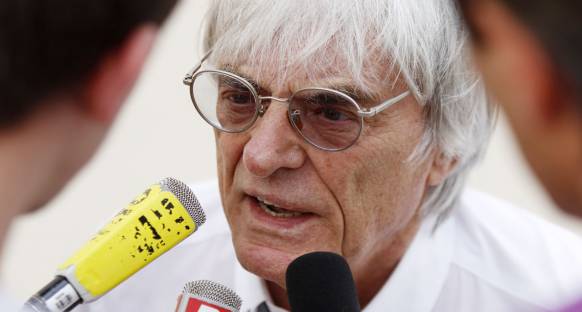 Ecclestone: Bahreyn güçlü bir geleceğe sahip