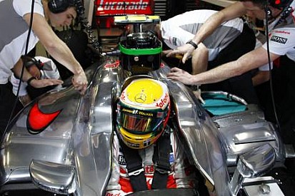 Bahis sitesine göre favori Hamilton