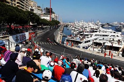 Monaco pistinde değişiklikler var