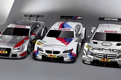 Evine hoş geldin BMW - DTM 2012 sezonu başlıyor