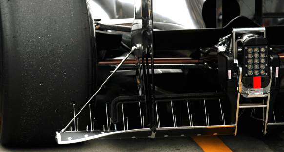 Hamilton McLaren'in yarış hızından memnun