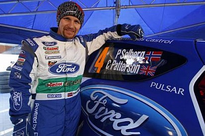 Portekiz Rallisinde ilk özel etabın galibi Petter Solberg