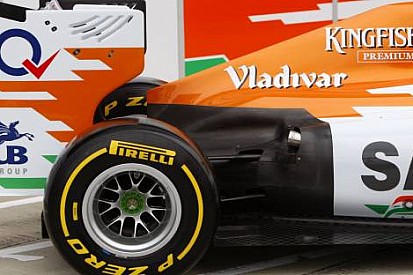 Force India, Mugello'da büyük bir gelişim hedefliyor