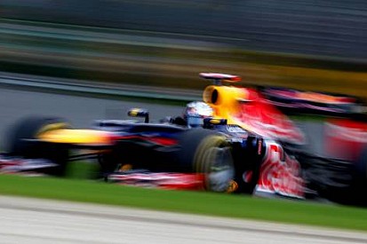 Vettel: Pole için yeterli hızımız yoktu