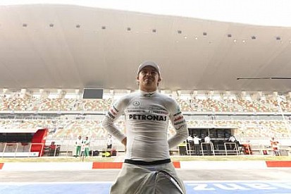 Rosberg: Teknik olarak Schumi ile birbirimize tamamlıyoruz