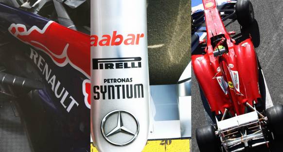 Barcelona testleri 5. gün - canlı