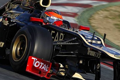 Lotus şasi probleminin çözüldüğüne inanıyor