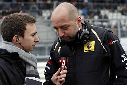 Lopez: Kimi'yle herkesten önce şahsen arayarak görüştüm