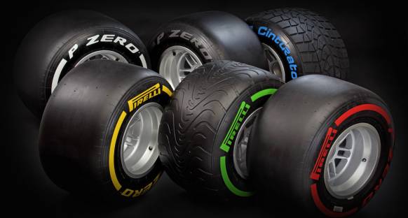 Pirelli test aracı sorununu çözmek üzere
