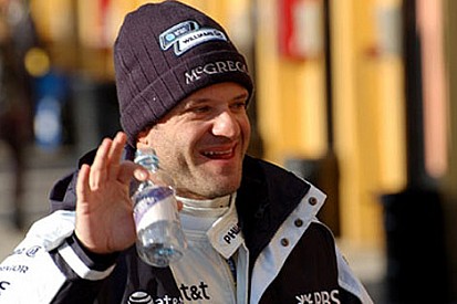 Barrichello: Belki ailemle bir yılın tadını çıkarırım