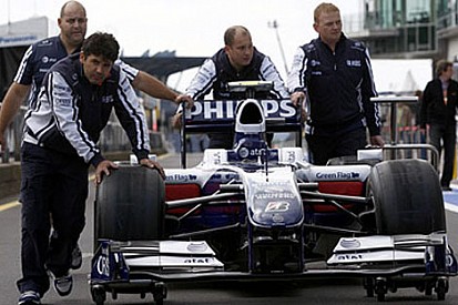 Williams 2012'de büyük çıkış yapacak