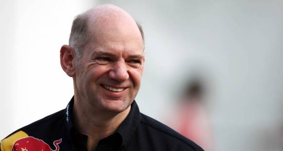 Newey: Vettel daha da iyi olacak