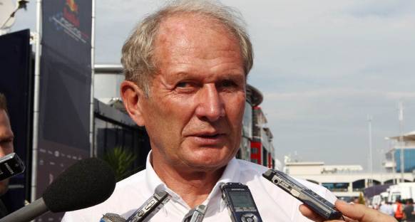 Marko: Diğerleri RBR'yi hedef aldığı için ayrıldık