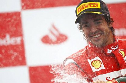 Alonso: 0.6 saniye ile sık sık podyuma çıkarız