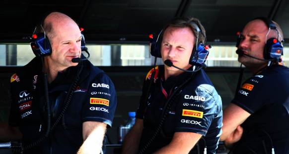Red Bull: Uzun yıllar F1'de olacağız