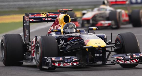 Vettel: 'Yaptığım aptalcaydı'