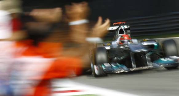 İtalya Gp yarış hakemi: Schumacher ceza almalıydı