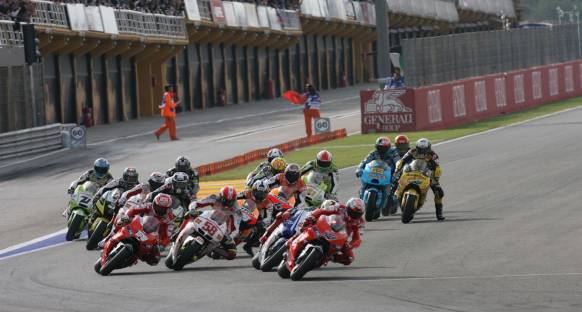 Arjantin yeniden MotoGP takviminde