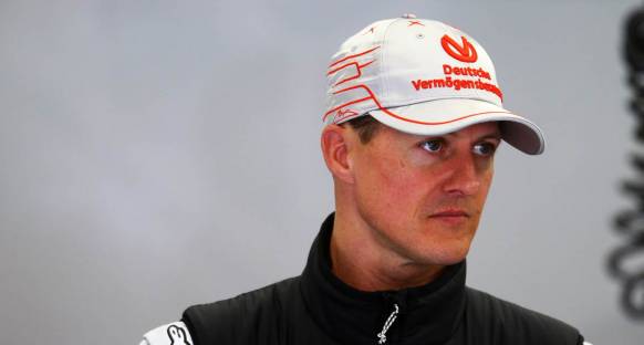 Schumi: Yarış ayarlarını bulmak zor olacak