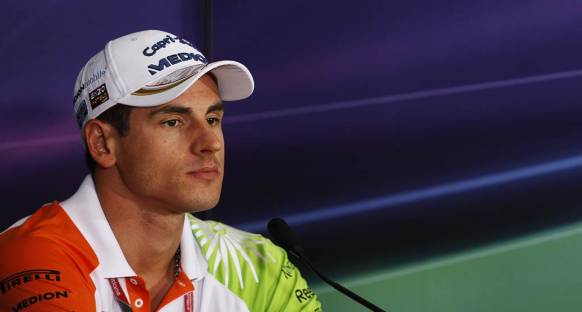 Sutil: Spa ve Monza bizim için en iyi pistler