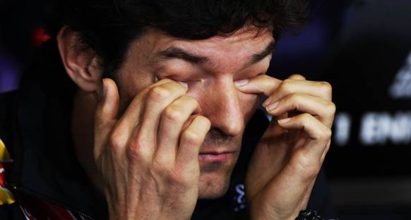 Webber: Aradaki fark tuhaf