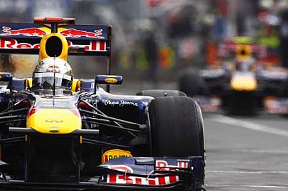 Vettel: 3'ncülük üzücü değil