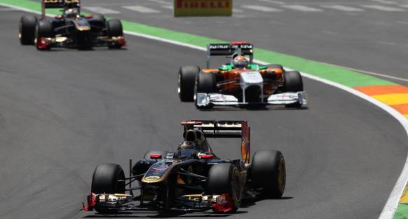 Heidfeld: Daha iyisini bekliyordum