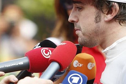 Alonso hala iddialı, hala hırslı