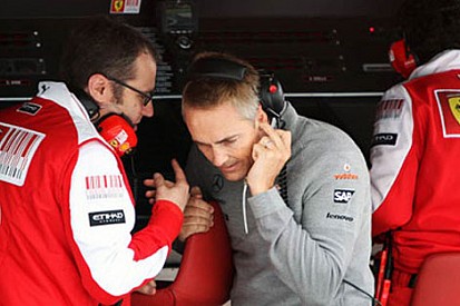 Ferrari: Hamilton'a kapımız her zaman açık