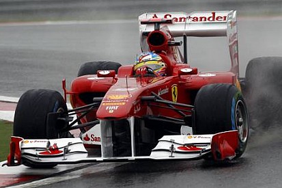 F1 camiası sollama oranından memnun