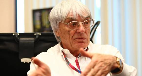 Ecclestone ücret konusunda kararlı