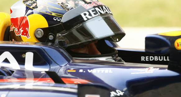 Türkiye Grand Prix Cumartesi antrenman turları - Vettel geri döndü