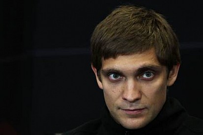 Petrov'un hedefi McLaren ve Ferrari'yi yakalamak