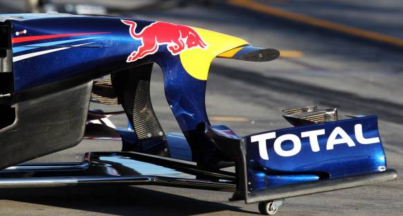 Rakipleri Red Bull'un esnek kanatlarını kopyalayacak mı?