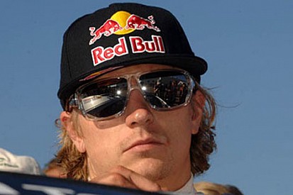 Raikkonen: NASCAR kariyerime Busch ile başlamak harika