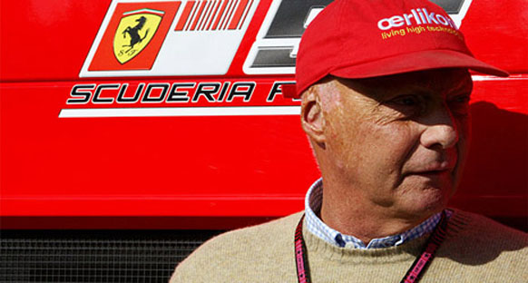 Lauda DRS'yi 'aptalca' olarak tanımladı