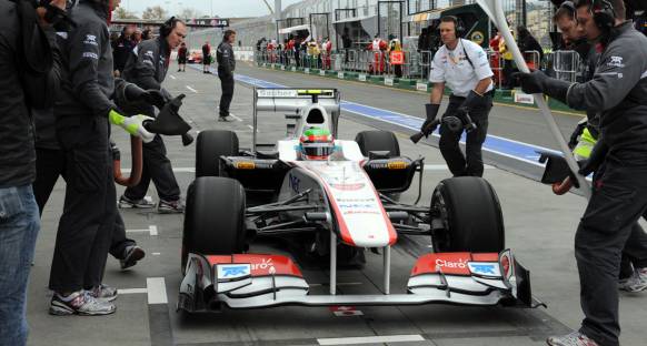 Sauber diskalifiye kararına itiraz etmeyecek